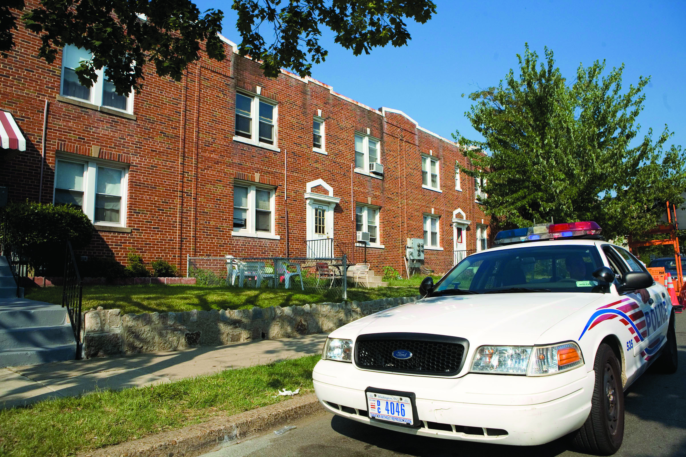 Vincent Gray coming out as law-and-order mayor