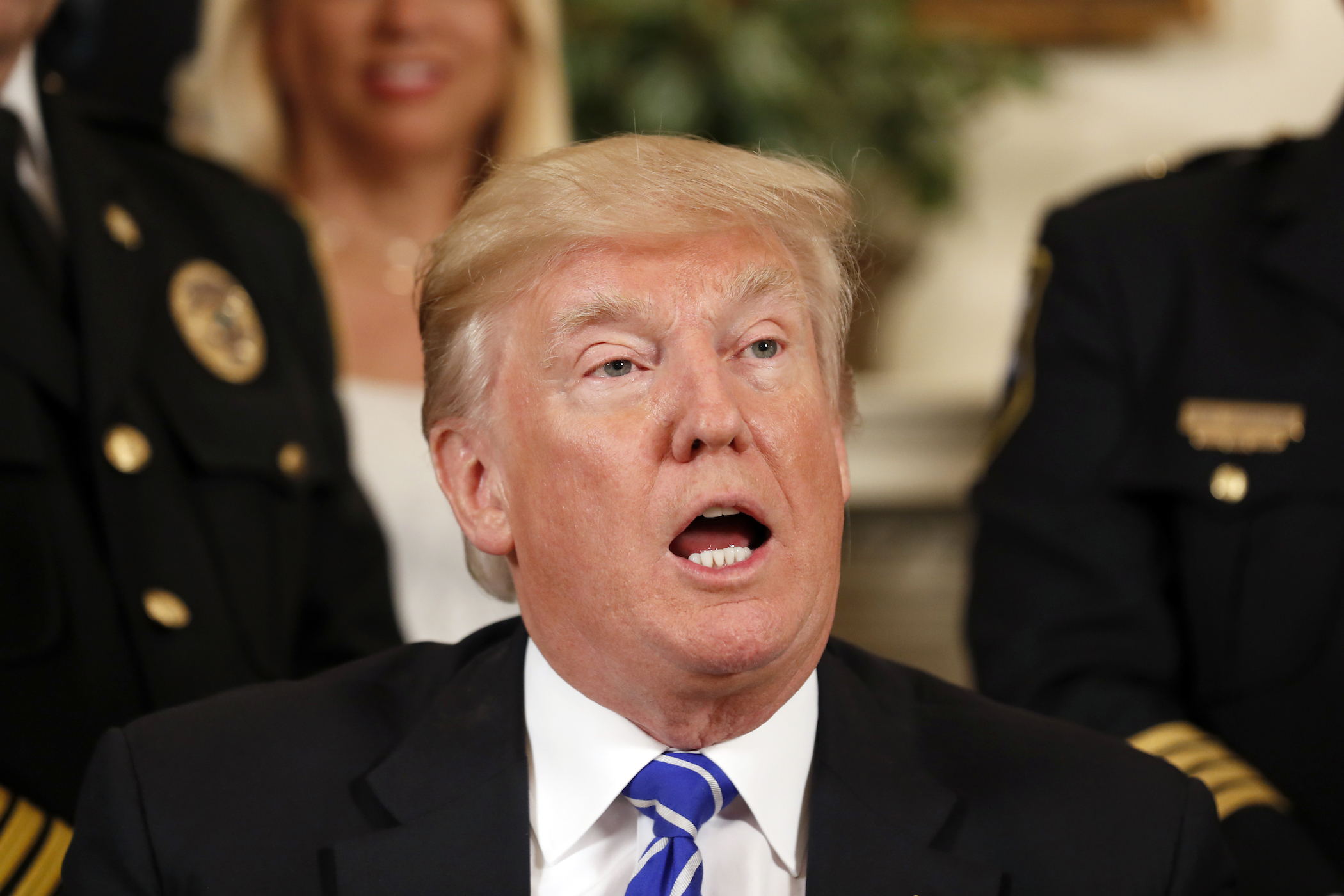 Ethics office wants answers on dateless waivers from Trump administration: Report