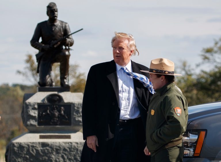 The president who eliminates needlessly lost taxpayer money will deserve the public's gratitude. (AP Photo/ Evan Vucci)