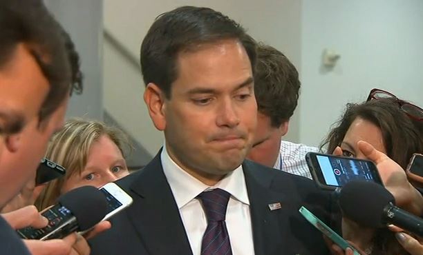 Rubio on Trump’s Pathetic Fundraising: ‘He’ll Need More Than That’
