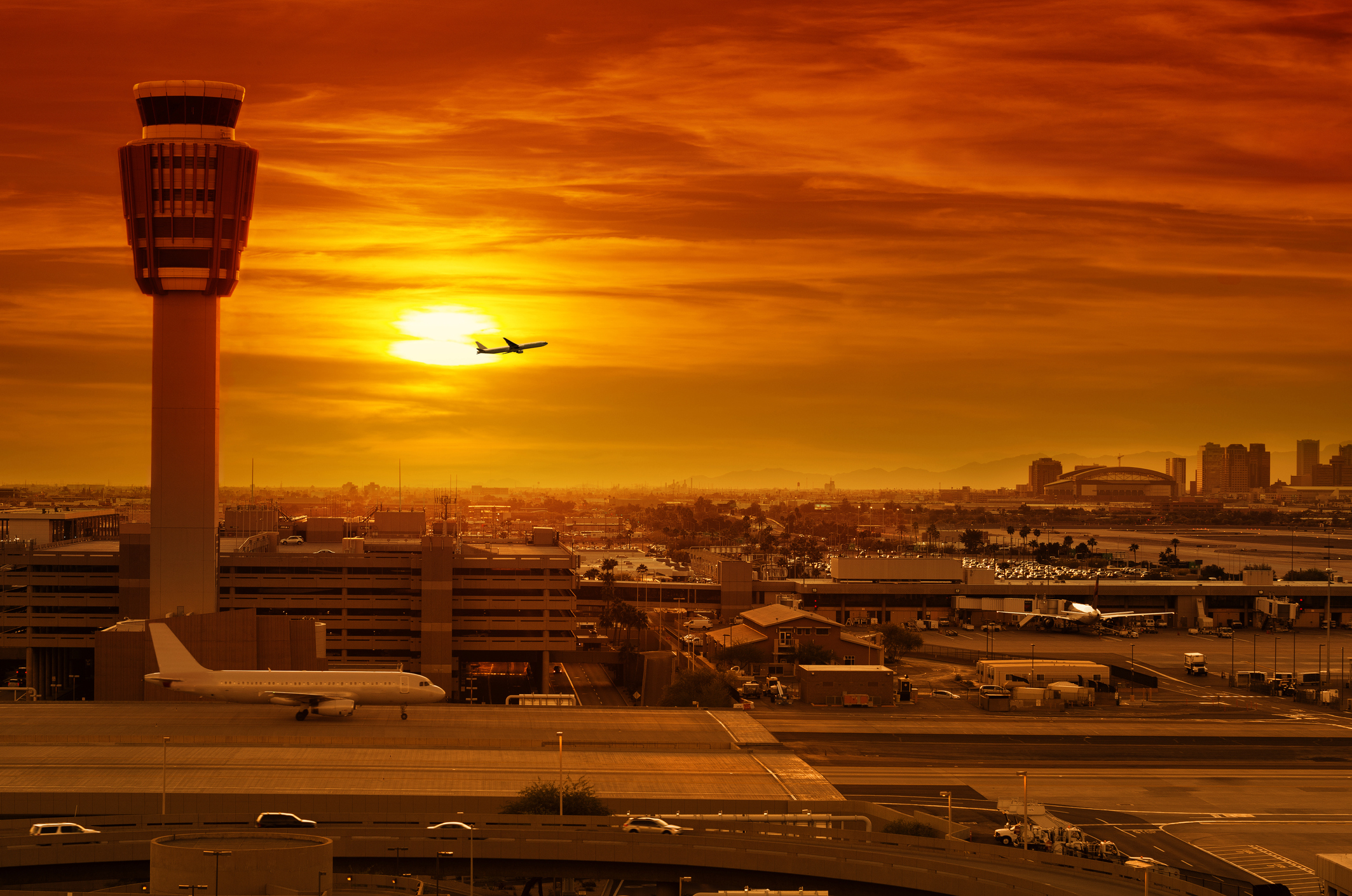 Air traffic control won’t be privatized. Now what?