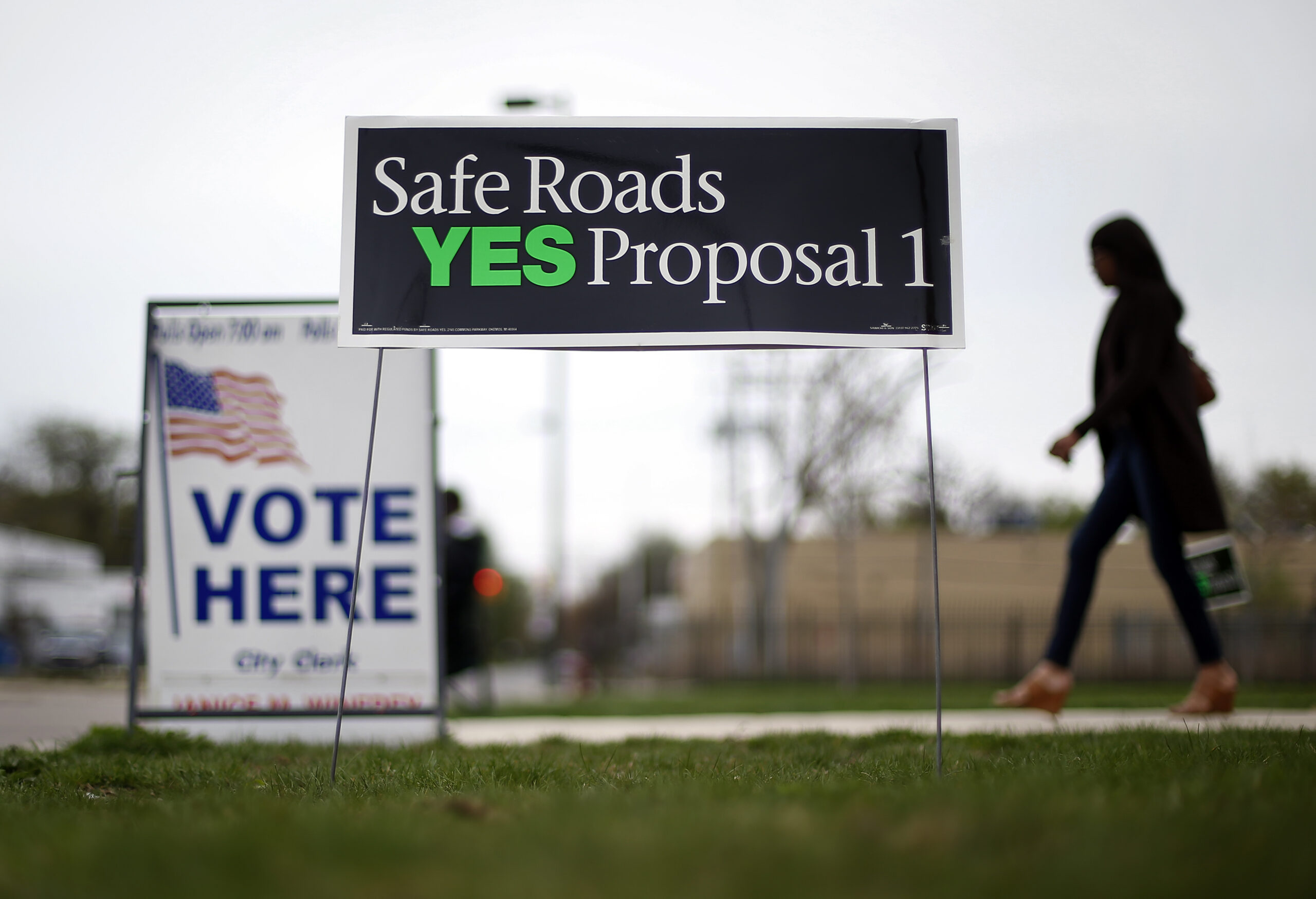 Michigan’s vote should show Republicans the way