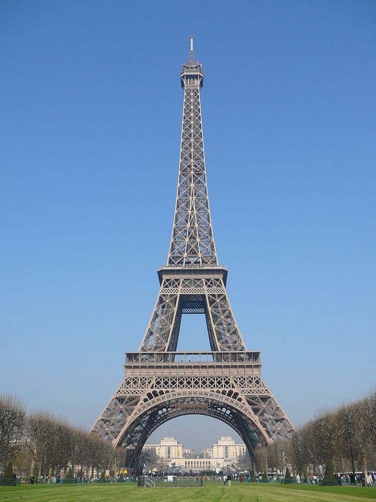 Prufrock: The Eiffel Tower’s Facelift, Benjamin Franklin’s First Broadside, and Flowery Macedonian Prose