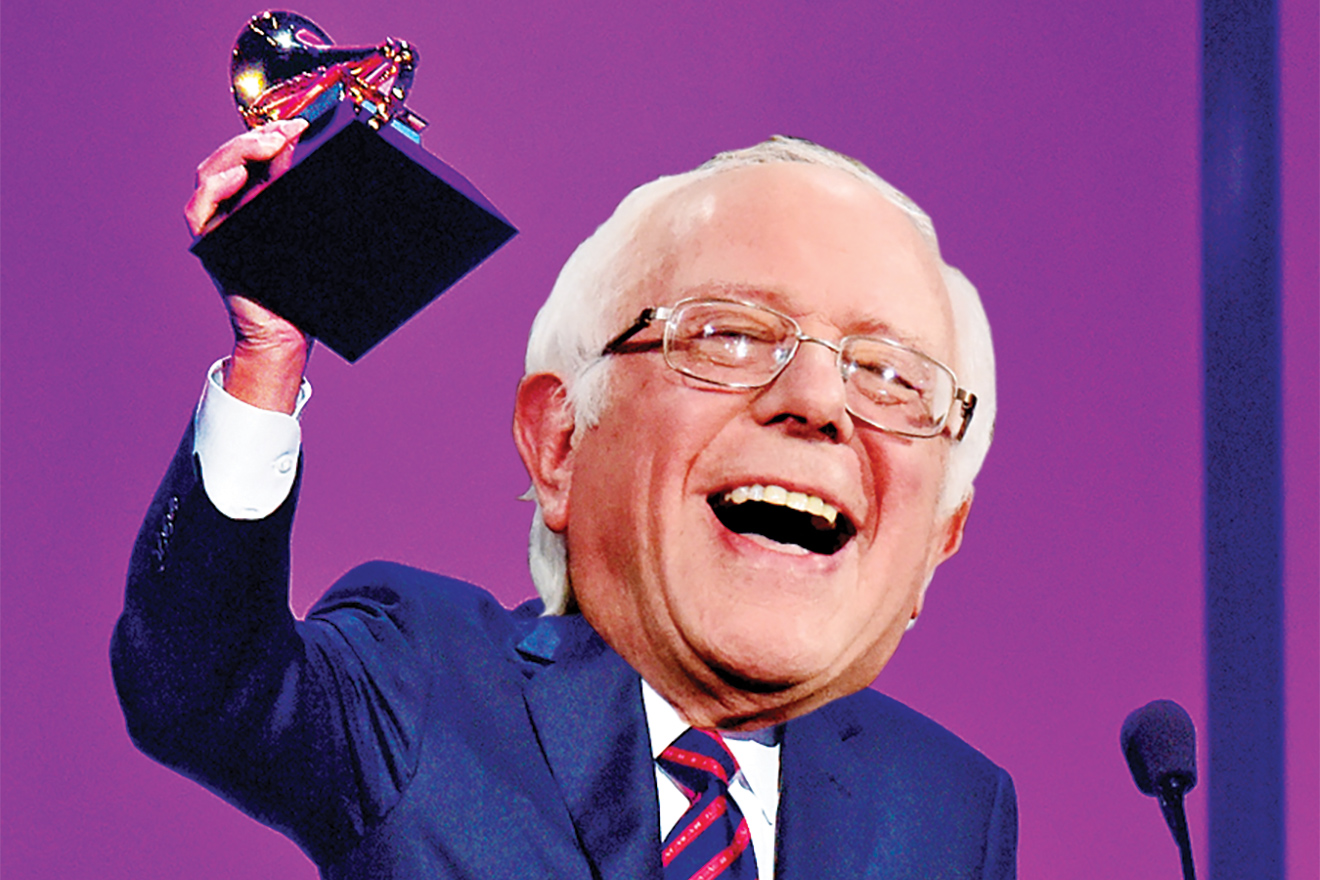The Dulcet Tones of Bernie