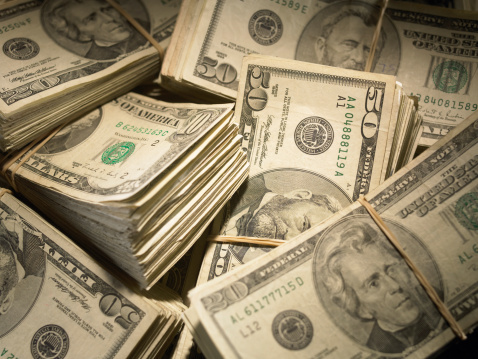 Employees of the new Consumer Financial Protection Board may be the most lavishly paid of all federal workers. (Photo: Thinkstock)