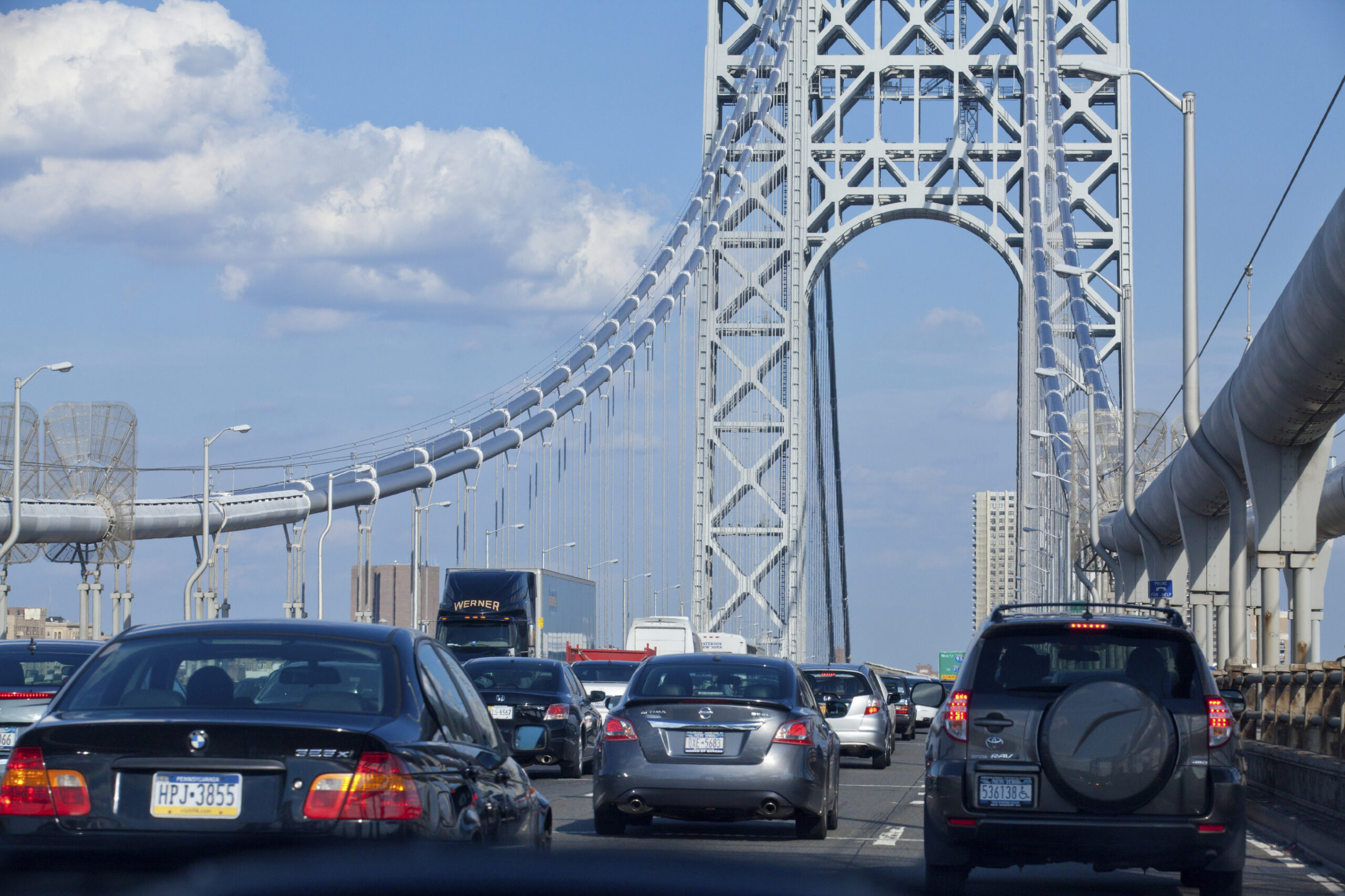 On transportation, power is flowing out of Washington