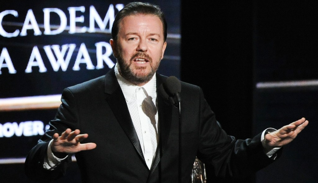 What Ricky Gervais got right about milkshaking