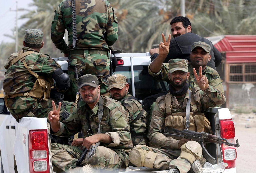 When fighting the Islamic State, fight to win