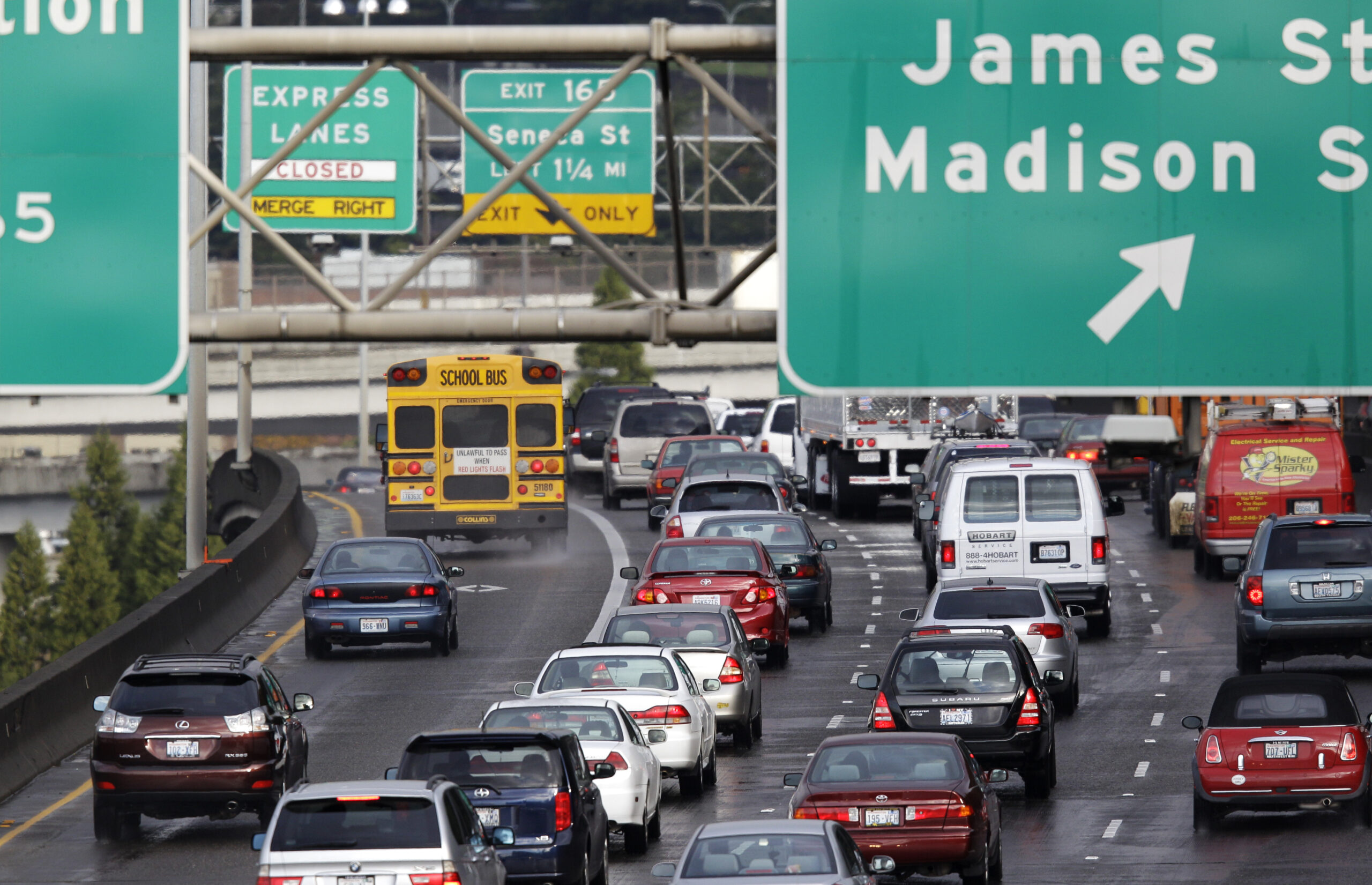 House Democrats propose going beyond Obama in cutting transportation emissions