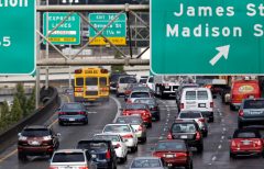 House Democrats propose going beyond Obama in cutting transportation emissions