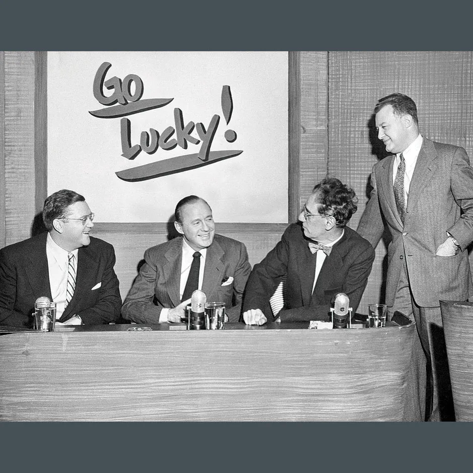 You Could Die Laughing