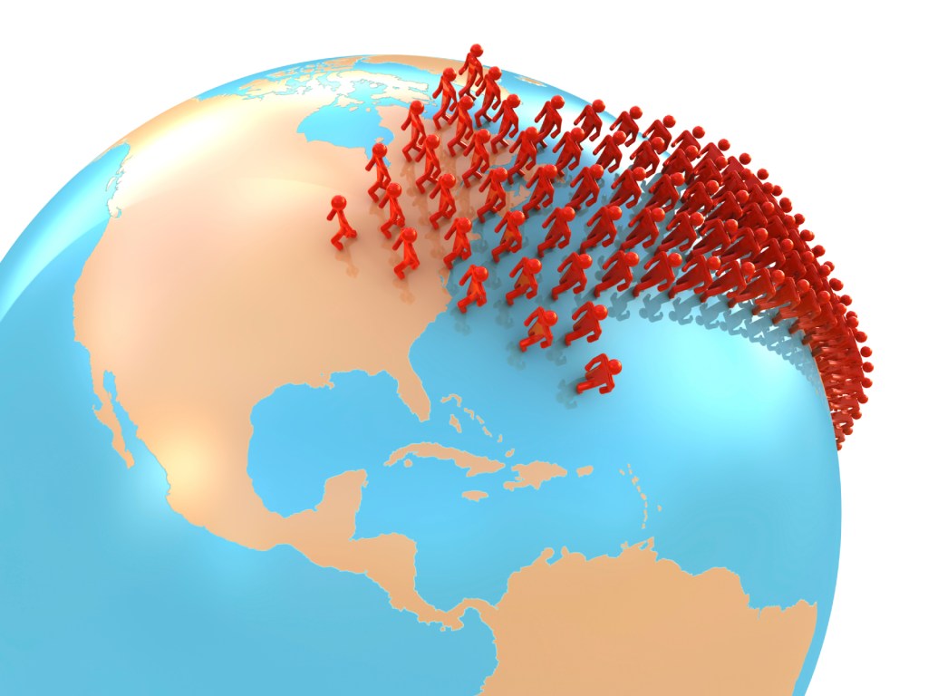 Immigrant debate stale even though immigration facts are changing