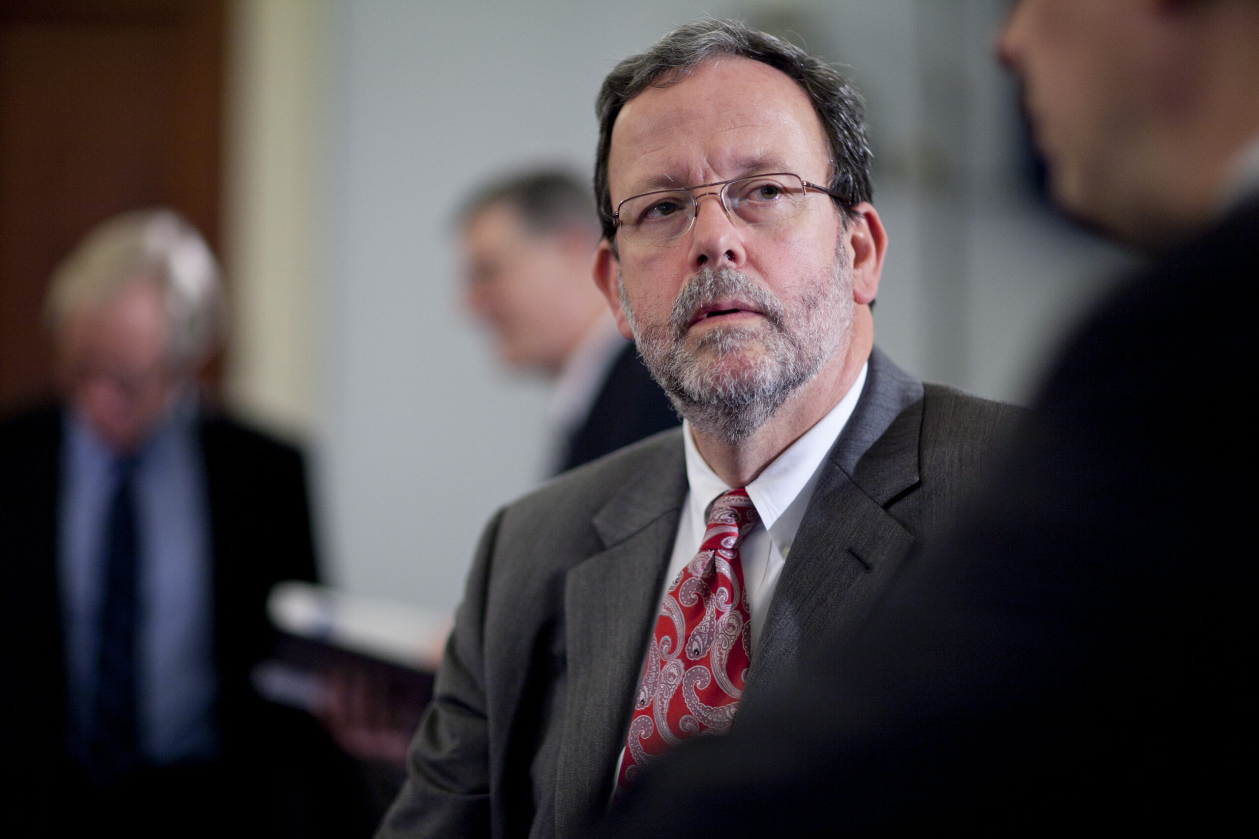 Republicans announce new Congressional Budget Office director