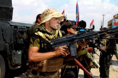 White House: Iraqis still leading fight against Islamic State