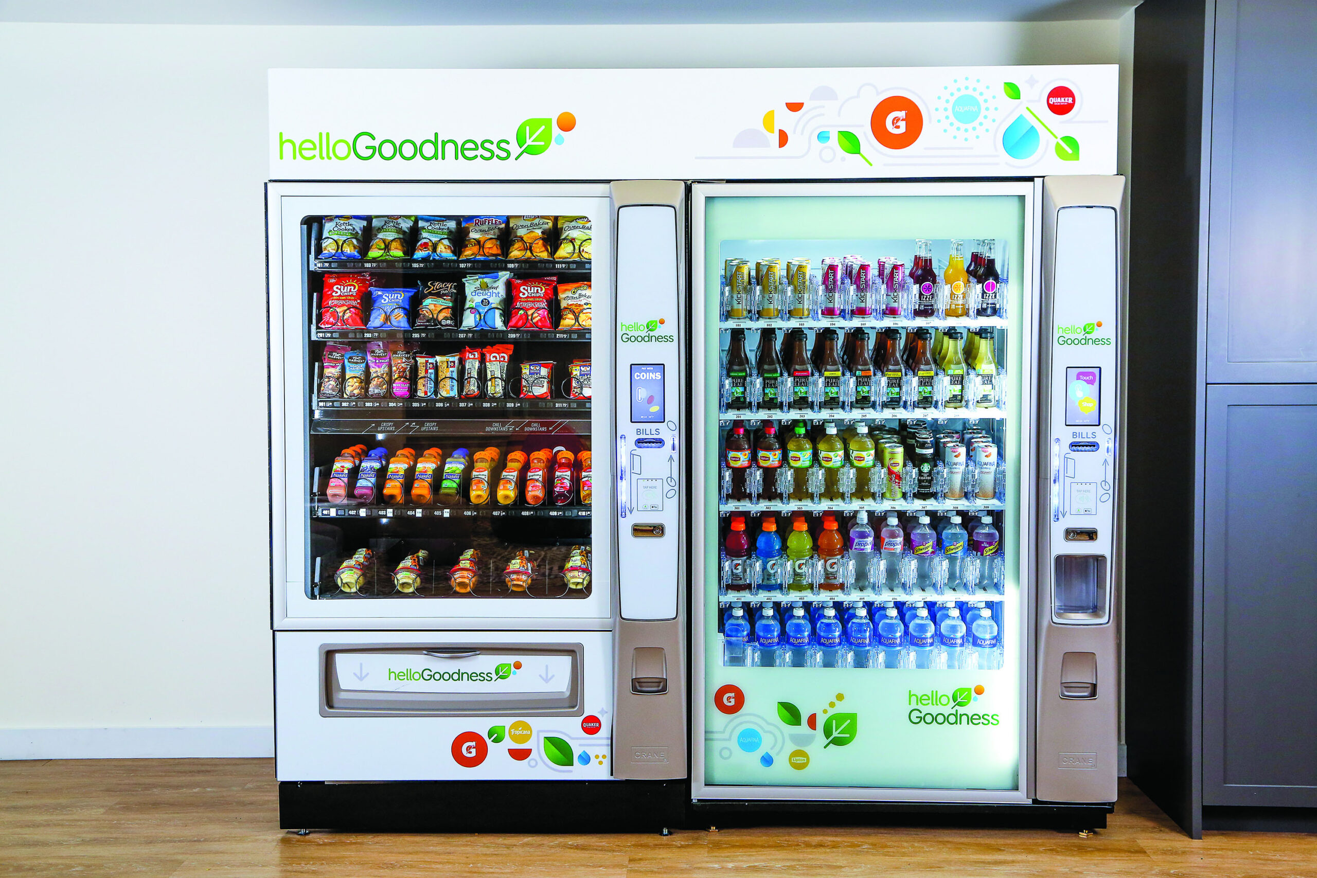 Watchdog: CIA contractors fired for stealing $3,000 in vending machine snacks