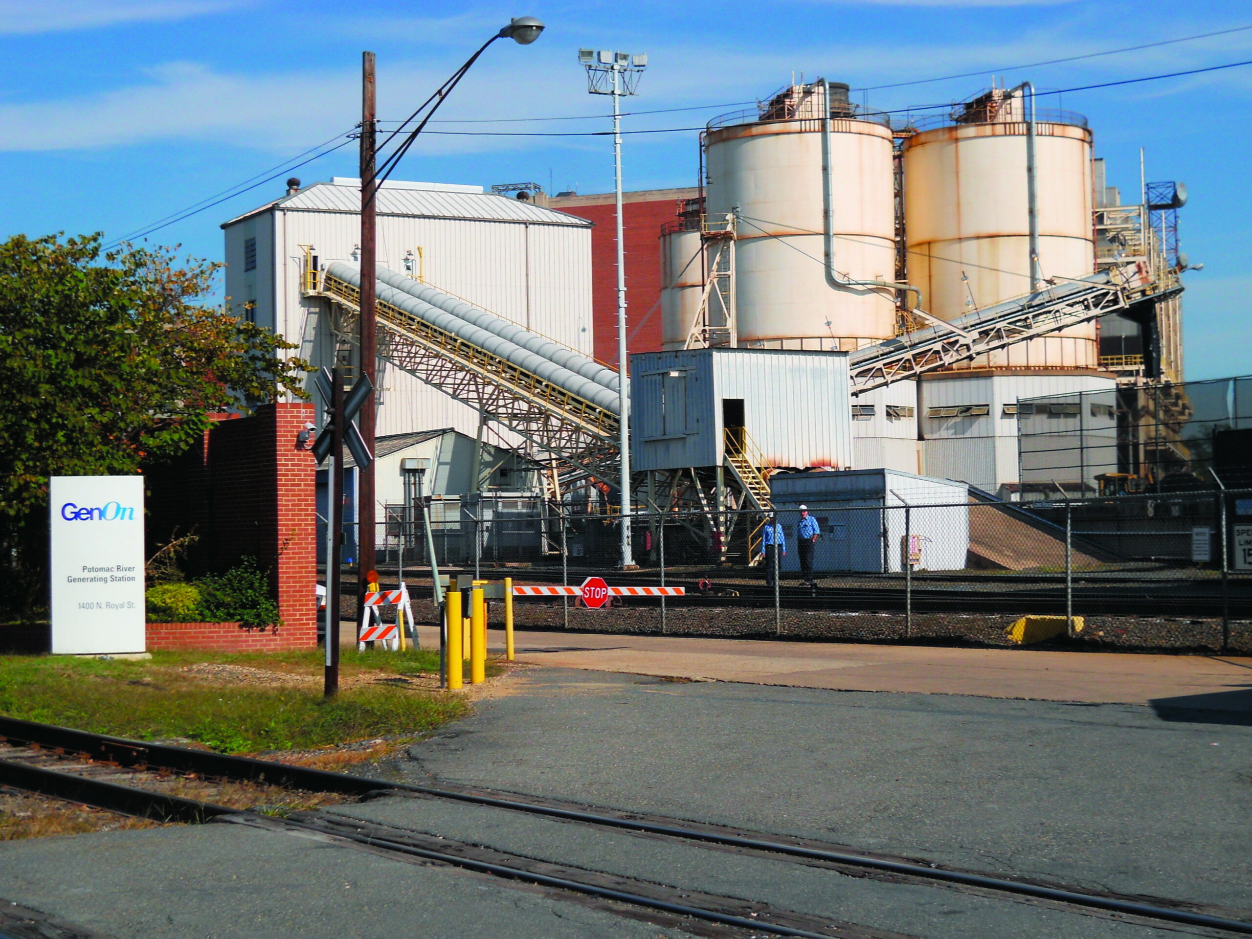 Alexandria power plant closes after decades-old battle