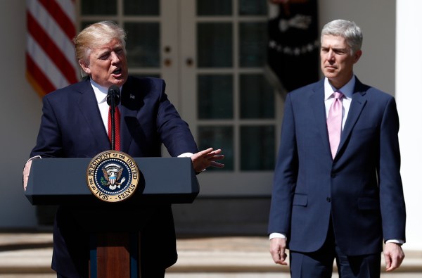 Trump’s greatest first 100-day success