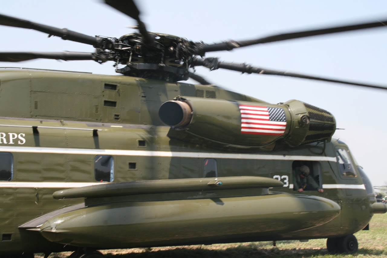 Budget Cuts Slash Marine Corps Flights