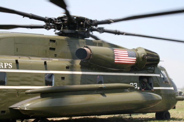 Budget Cuts Slash Marine Corps Flights