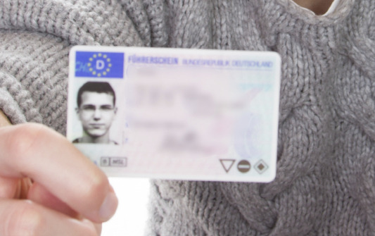 China flooding U.S. with fake driver’s licenses