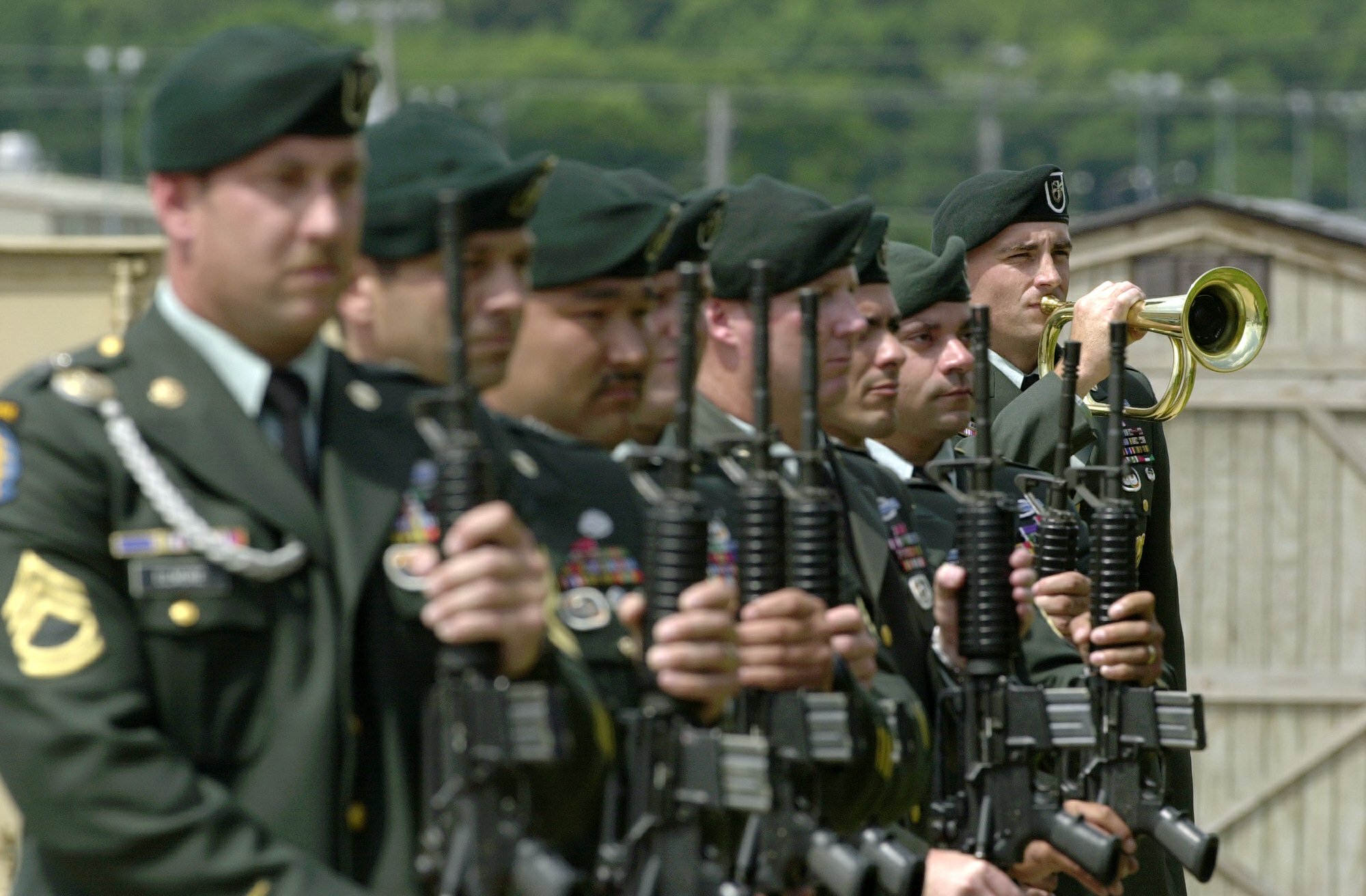 First woman passes Army’s Special Forces Assessment