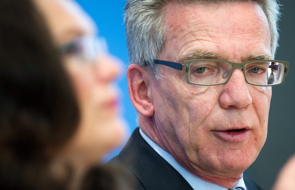 Germany plans to tighten EU migration rules