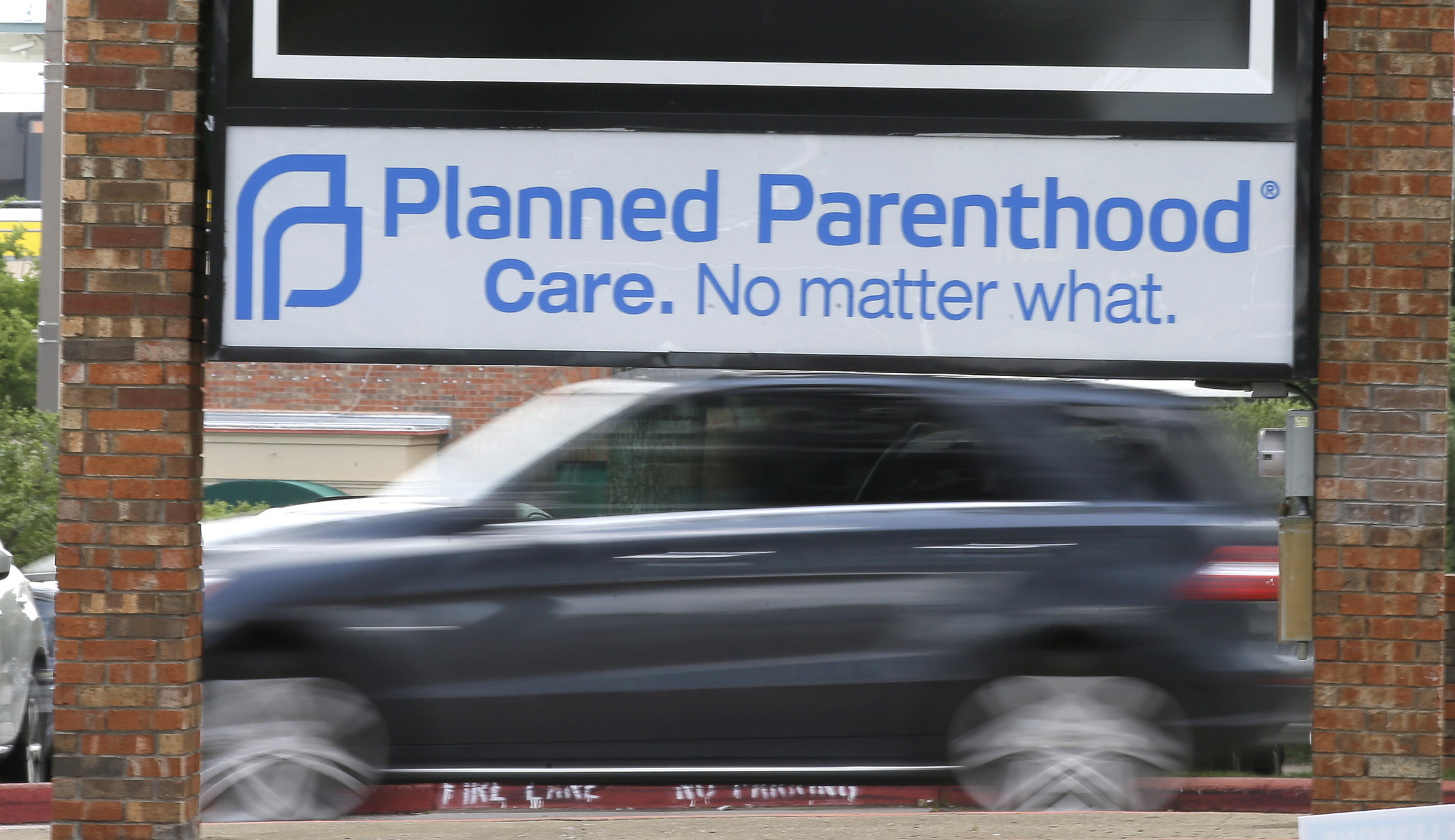 Texas wanted to protect living fetuses from being dismembered &mdash; of course, an abortion provider sued