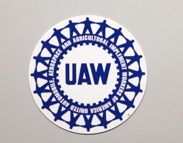 UAW delegates passed an increase of 25 percent by voice vote Tuesday during their 36th constitutional convention in Detroit. (AP Photo)