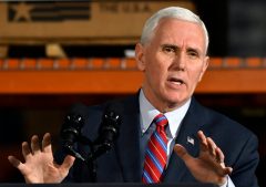 Pence steps in twice to save Senate bill killing Obama abortion rule