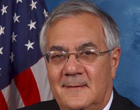 Barney Frank Really Wants His Senior Discount