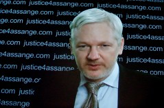 WikiLeaks founder Julian Assange to address Green Party convention