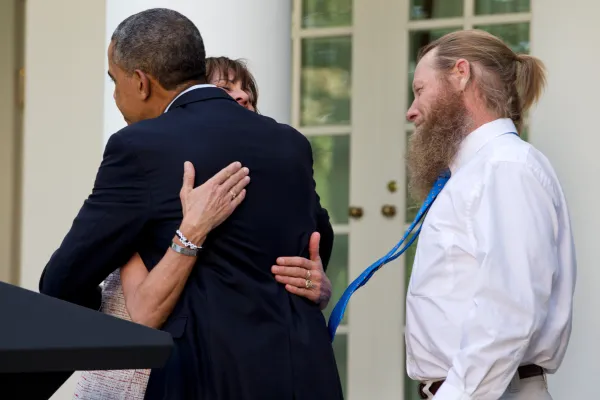What if Obama disobeys the law on another Gitmo release?