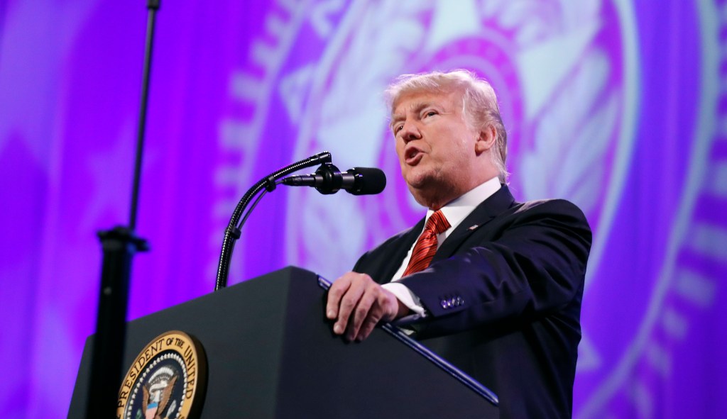 Trump: US to step up operations against online ISIS recruiting