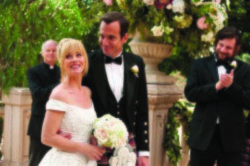 Broken marriage. Christina Applegate and Will Arnett, the stars of the popular show Up All Night, is ending now that Applegate is moving on to different projects.(AP Photo/NBC, Colleen Hayes)