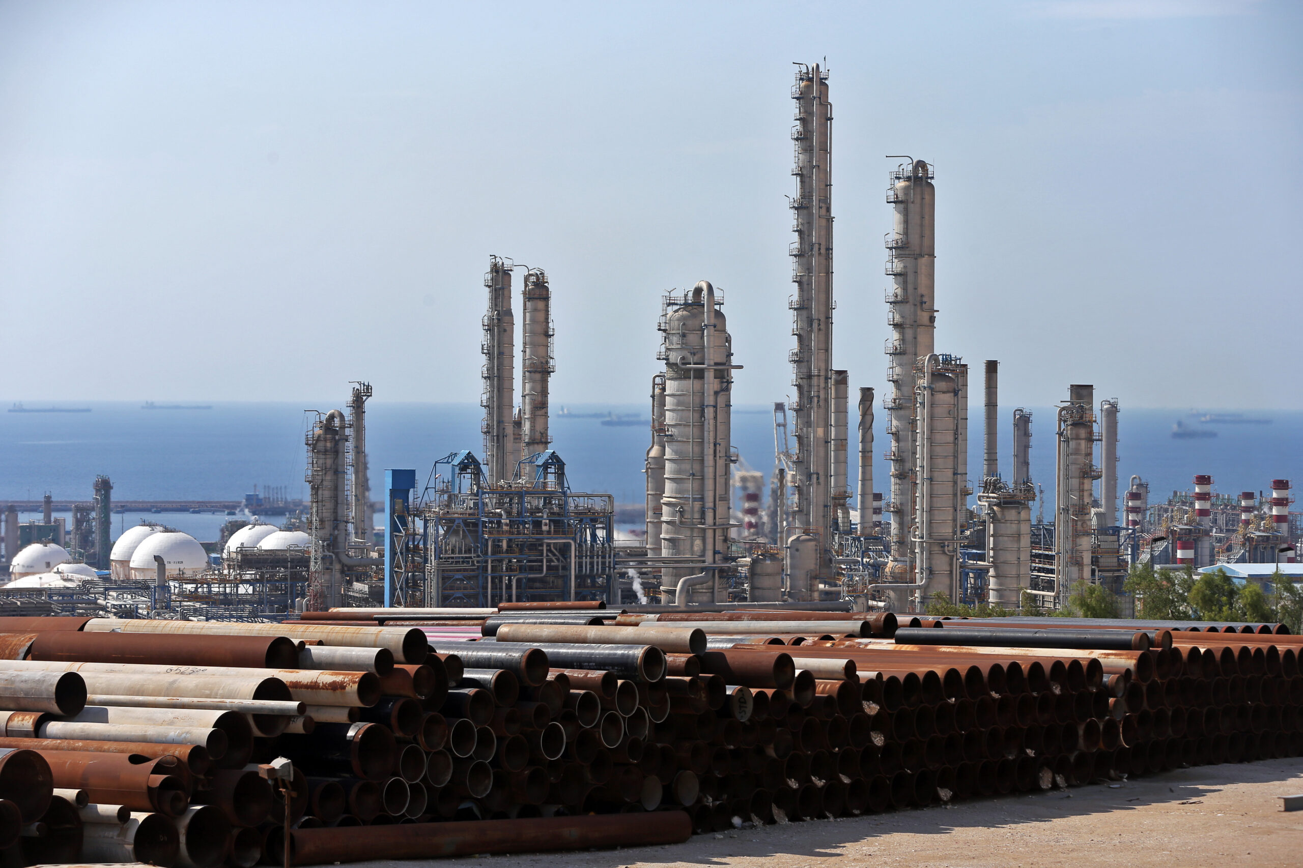 Oil exporters take advantage of ban being lifted