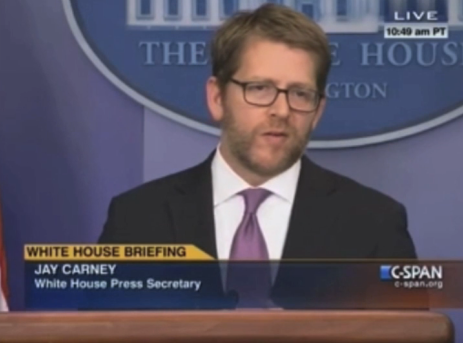Did we say 7 million? Jay Carney redefines Obamacare success benchmark promoted by Kathleen Sebelius