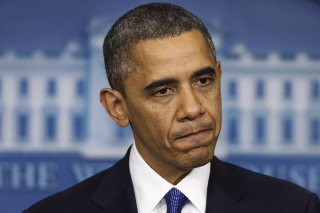 Poll: Obama’s lowest approval in 2 years, highest disapproval in 26 months