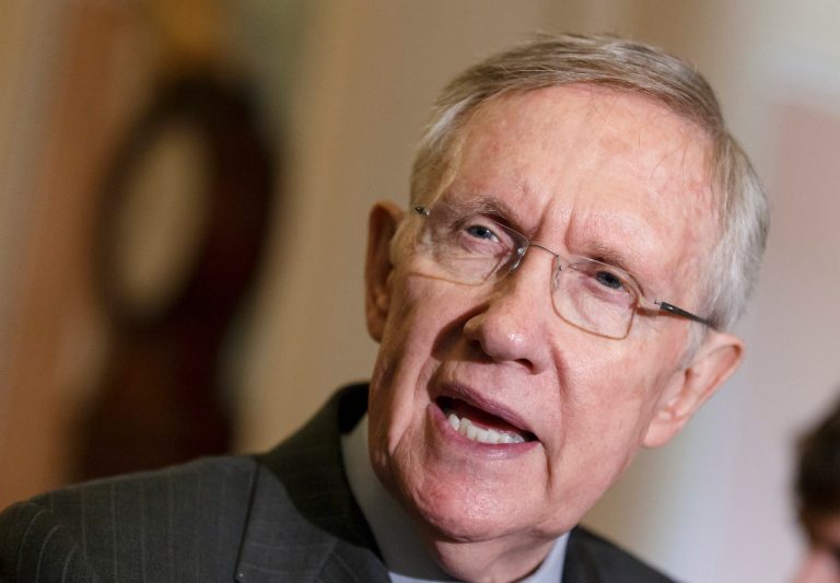 Senate Majority Leader Harry Reid rebuked one of President Obama's judicial nominees, saying that Michael Boggs doesn't represent mainstream American values and isn't fit to sit on a federal bench. (AP)