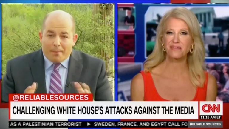 Mainstream Scream: Now CNN says Trump’s ‘rhetoric’ is a scandal
