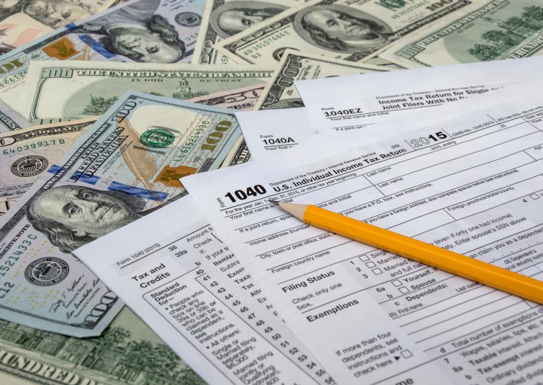 Analysis from the Tax Policy Center is 