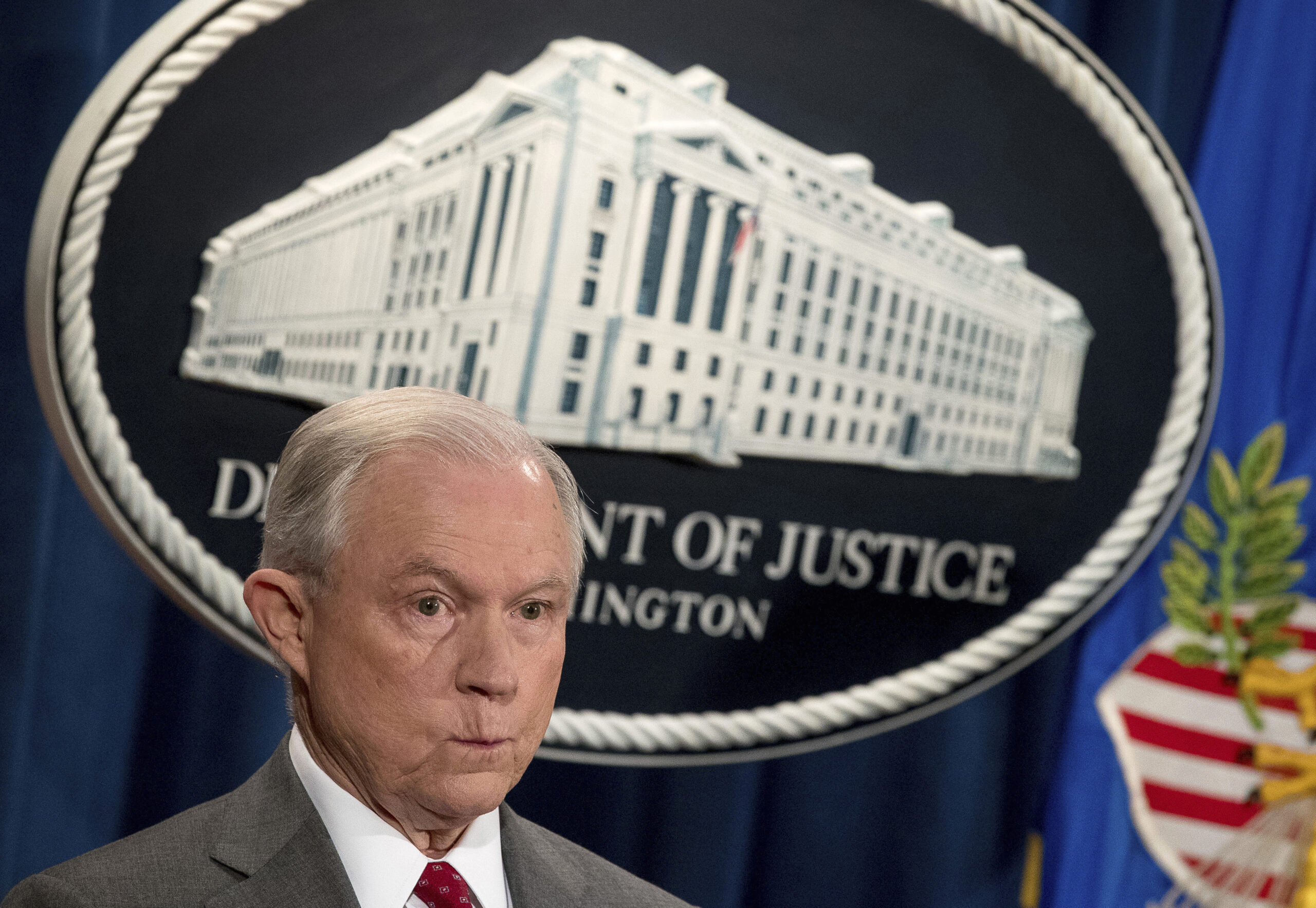 Justice Department task force documents blows smoke at Jeff Sessions’ war on marijuana