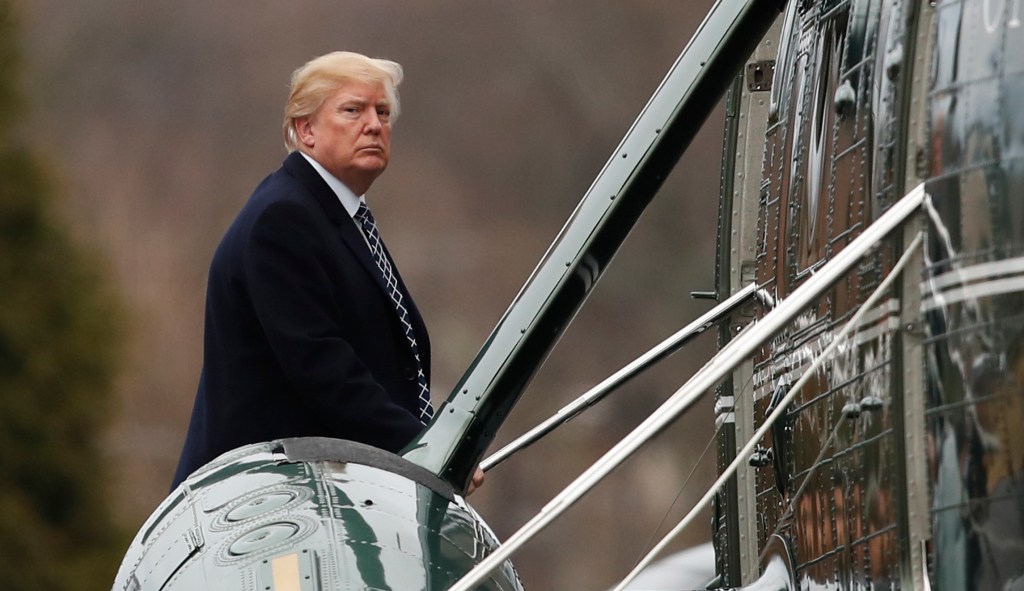 Trump can’t extend DACA past March 5: DHS