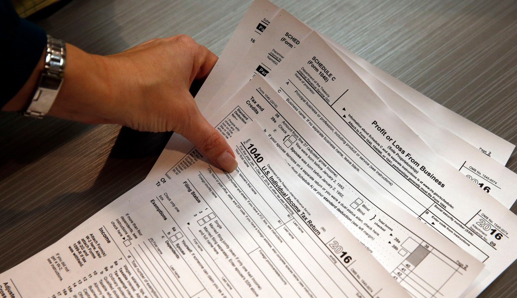 How the GOP tax reform framework will help them in 2020