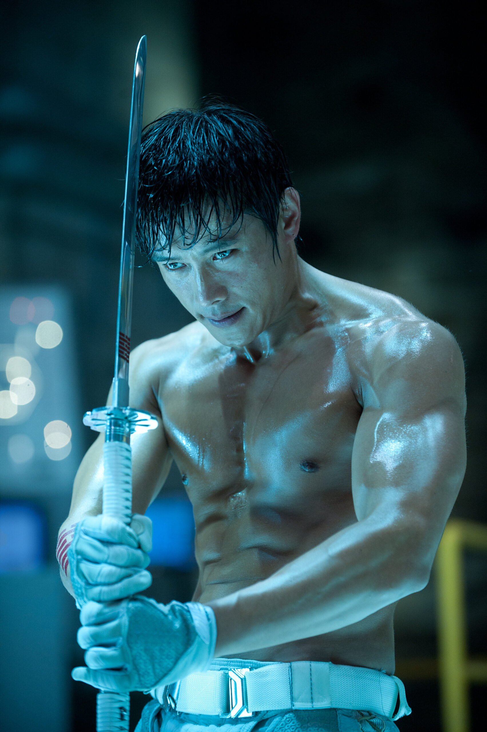 Review: ‘G.I. Joe’ knows it’s big and dumb