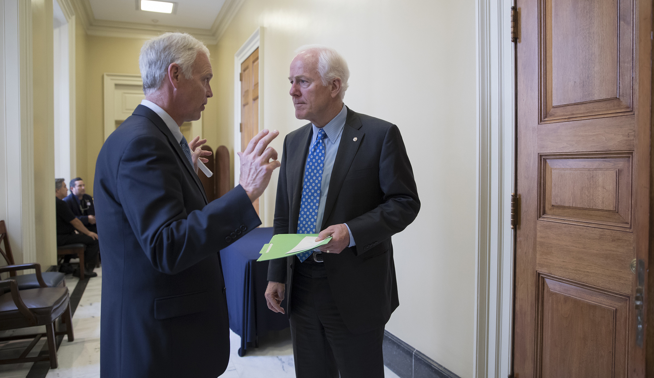 Republicans far apart on tax strategy week before release of outline