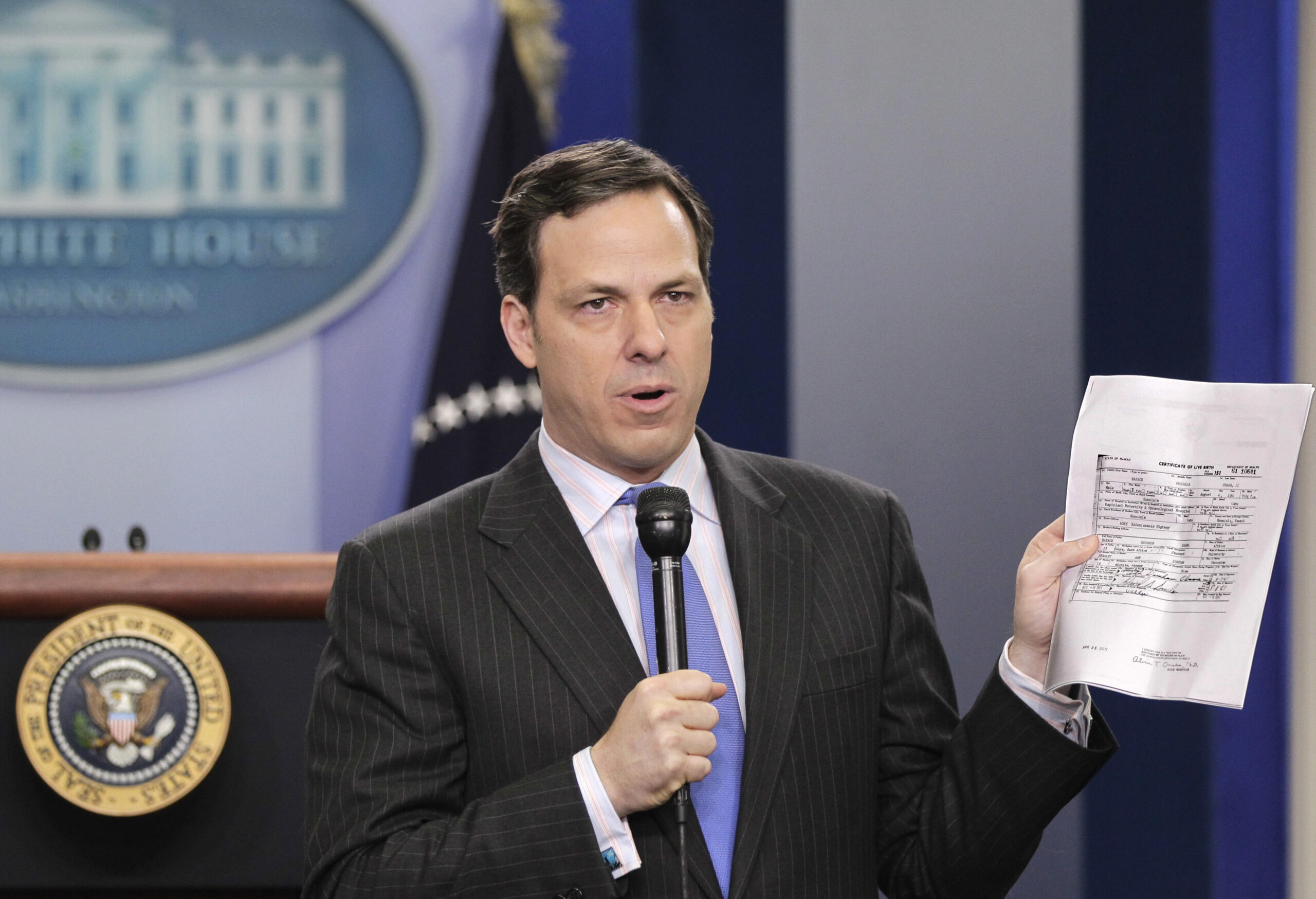 Jake Tapper: Obama learned extent of Egypt violence Thursday morning