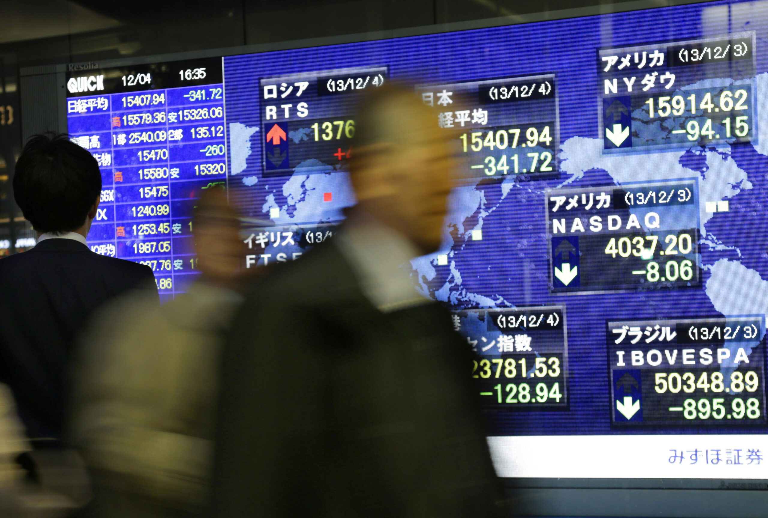 Markets sluggish despite seeming US budget deal