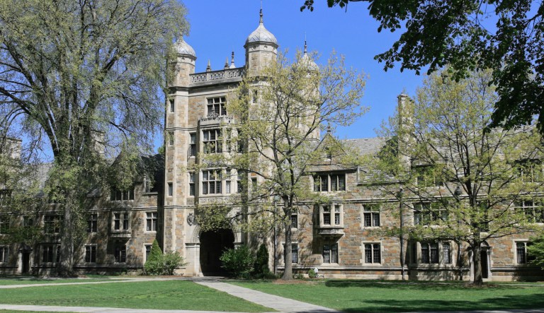 A University of Michigan fraternity is groveling to progressive student activists after condemnations of their Egypt-themed party led them to cancel the event. (iStock photo)