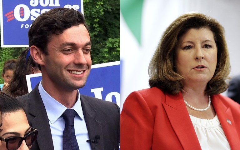 An Ossoff victory would send a chill through the Republican Party ahead of the 2018 midterms, possibly derailing the GOP's government reform proposals. (AP Photo/Alex Sanz)