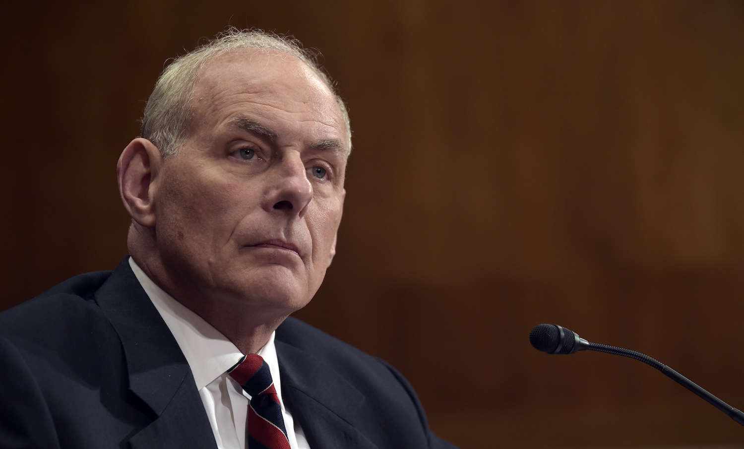 John Kelly: Backchannel to Russia ‘doesn’t bother me’
